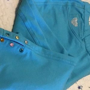 Turquoise Dream Jeanne’s